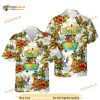 Summer Aloha Scooby Doo Funny Hawaiian Shirt, Practical Beach Gift