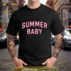 Summer baby Shirt