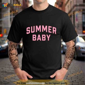 Summer baby Shirt