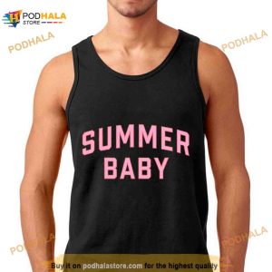 Summer Baby Shirt 2