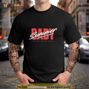 Summer Baby Vintage 2023 Shirt 2