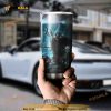 Summer Storm Stainless Steel Coffee Tumbler