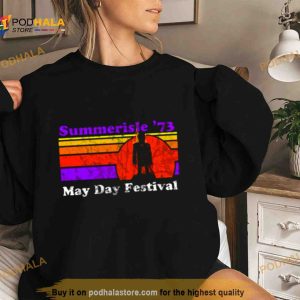 Summerisle '73 Weathered Version Shirt 2