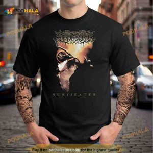 Suneater Suneater Lorna Shore Shirt