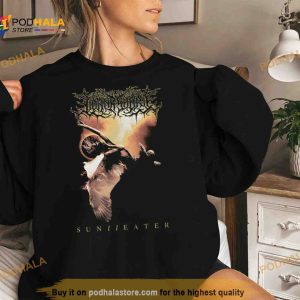 Suneater Suneater Lorna Shore Shirt 2
