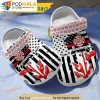 Sunflower Firefighter 3D Funny Crocs Slippers