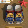 Sunflower Overall Plaid Red And Black Christmas Just A Girl Who Loves Sunflowers 3D Funny Crocs Clog Shoes