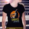 Sunset Art Game Dark Souls Shirt