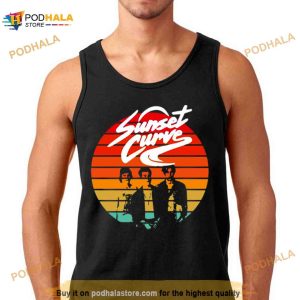 Sunset Curve Band Julie And The Phantoms Shirt 2
