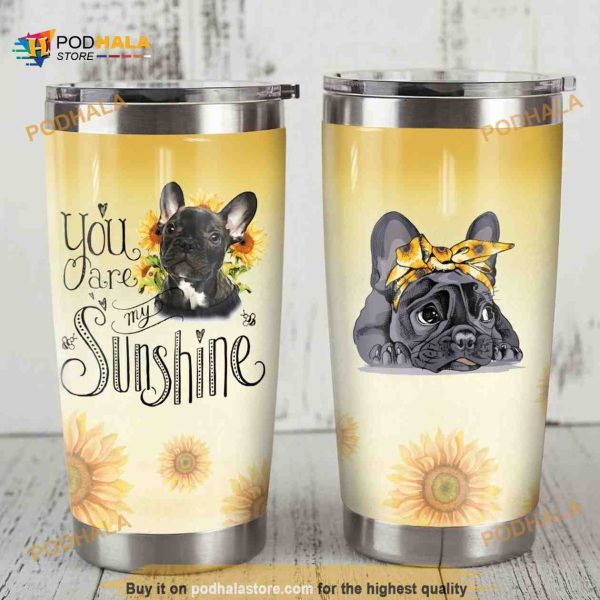 Sunshine Stainless Steel Coffee Tumbler
