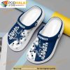 Super Navy Star Dallas Cowboys 3D Funny Crocs