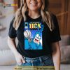 Super Villains Beware Tick Shirt