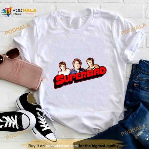 Superbad Comedy Band Shirt