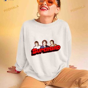 Superbad Comedy Band Shirt 2
