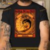 Surfing Barra De La Cruz Oaxaca Mexico Shirt