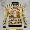 Sweater Xmas Chow Chow Mom 3D, Xmas Gifts