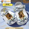 T Rex Dinosaur 3D Funny Crocs