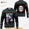 Tamio Enmu Ugly Christmas Demon Slayer Anime Sweater