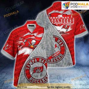 Tampa Bay Buccaneers NFL Hawaiian Shirt, Summer Button Down Shirt Perfect  Gift For Big Fans - Bring Your Ideas, Thoughts And Imaginations Into  Reality Today