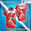Tampa Bay Buccaneers NFL Hawaiian Shirt, Summer Button Down Shirt Perfect Gift For Big Fans