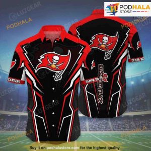 Tampa Bay Buccaneers NFL Football Hawaiian Shirt This Summer Best Gift For  Fans - Luzgear