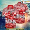 Tampa Bay Buccaneers NFL Hawaiian Shirt, Tropical Summer For Awesome Fans 2