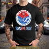 Tampa Bay Rays Buccaneers Lightning Rays logo Shirt