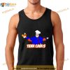 Tank cooks Frank Fleming Shirt