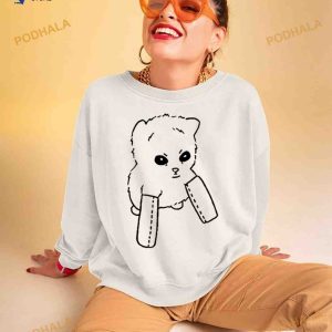 Tater tot bonkers cat Shirt 2