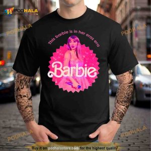 Taylor Barbie Movie Poster 2023 Shirt 2