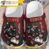 Tcb Elvis 3D Funny Crocs