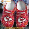 Team Kansas City Chiefs NFL 3D Funny Crocs Clog Shoes