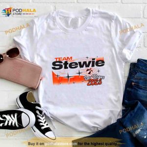 Team Stewie Las Vegas 2023 All Star Game Shirt