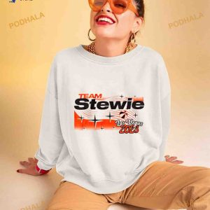 Team Stewie Las Vegas 2023 All Star Game Shirt 2