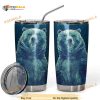 Teddy Bear Gift Travel Coffee Tumbler 3D All Over Print
