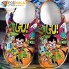 Teen Titans 3D Funny Crocs Clog Shoes