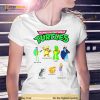 Teenage Mutant Ninja Turtles Don Toliver Rainfall This Guy Shirt