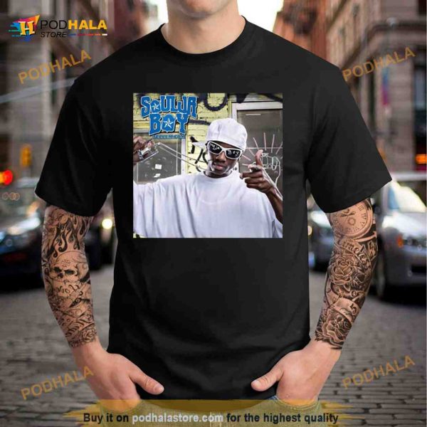Tellem Soulja Boy Booty Meat Shirt