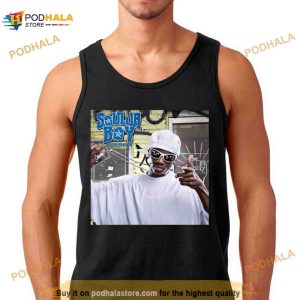 Tellem Soulja Boy Booty Meat Shirt 2