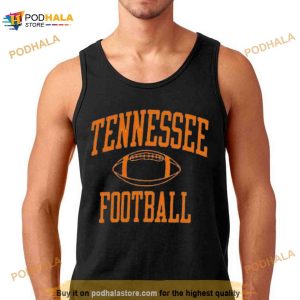 Tennessee Football 2023 Official Shirt