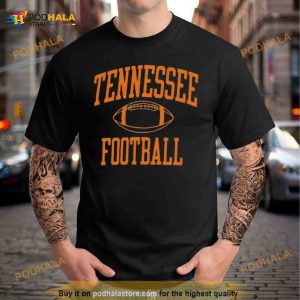 Tennessee Football 2023 Official Shirt 2
