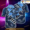 Tennessee Titans NFL Hawaiian Shirt, Style Vintage Summer Beach Shirt Gift