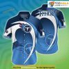 Tennessee Titans NFL Hawaiian Shirt, Summer Beach Shirt Best Gift For Fan