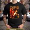 Terror Band Graphic Shirt