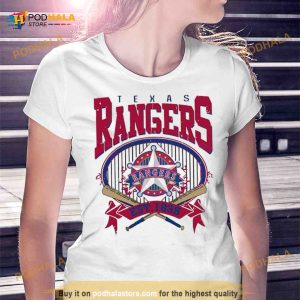 Vintage Texas Rangers Baseball Jersey -  Israel
