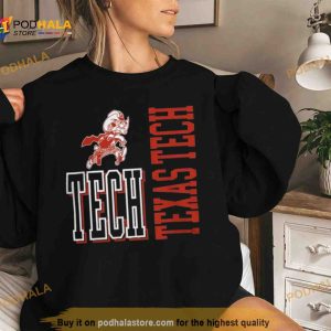 Texas Tech Red Raiders T Shirt
