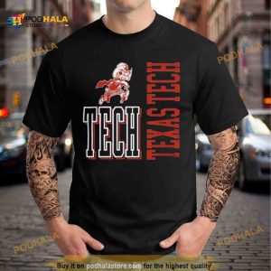 Texas Tech Red Raiders T Shirt 2