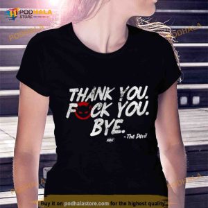 Text Art Tyfybye Minimal Shirt