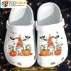 Thanksgiving 3D Halloween Crocs