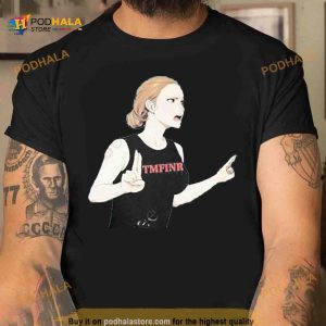 That Mother Fucker Is Not Real Tmfinr Shirt 2